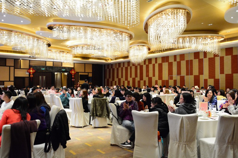 乐鱼电子(中国)有限公司官网,迎新春年会